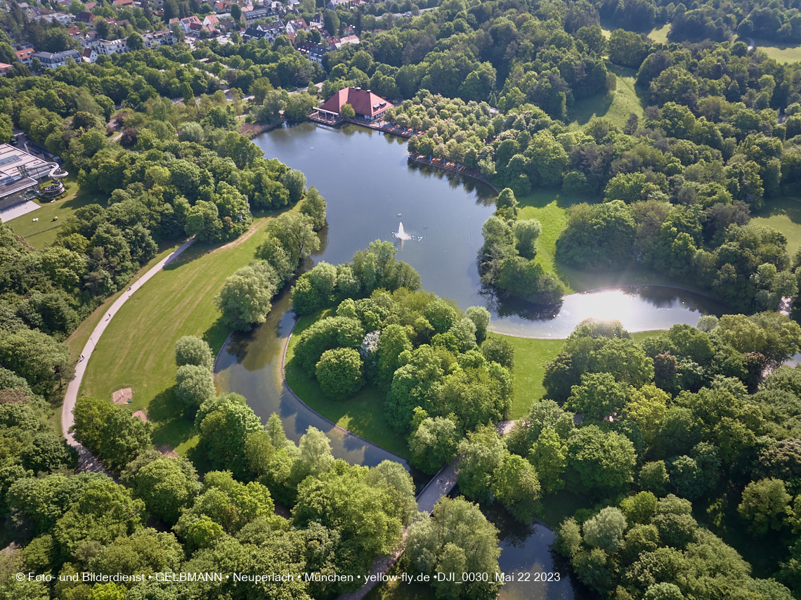 22.05.2023 - Ostpark in Neuperlach